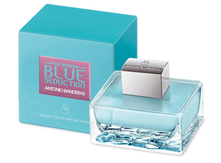 ANTONIO BANDERAS B.SEDUCTION EDT.WOM.V. 30