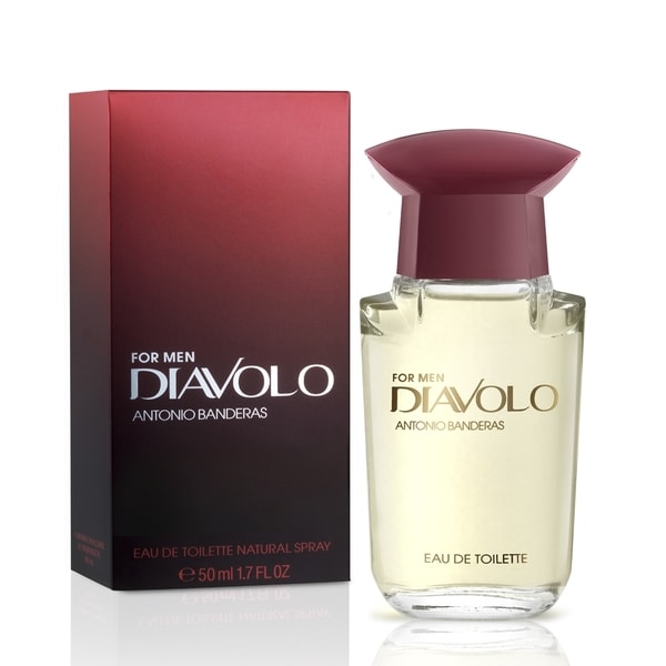 ANTONIO BANDERAS DIAVOLO EDT.VAP. 50ML