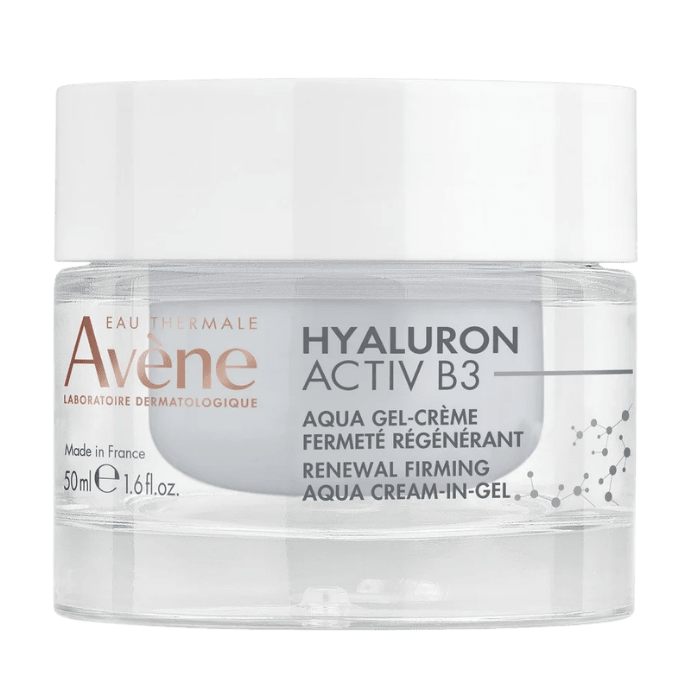 AVENE CREMA ACTIV B3 AQUA GEL CREMA REGENERADORA CELULAR 50 ML DET.
