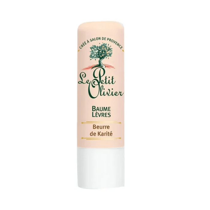 LE PETIT OLIVIER BÁLSAMO DE LABIOS CON MANTECA DE KARITÉ - CONTIENE CERA DE ABEJA 4 GRS.