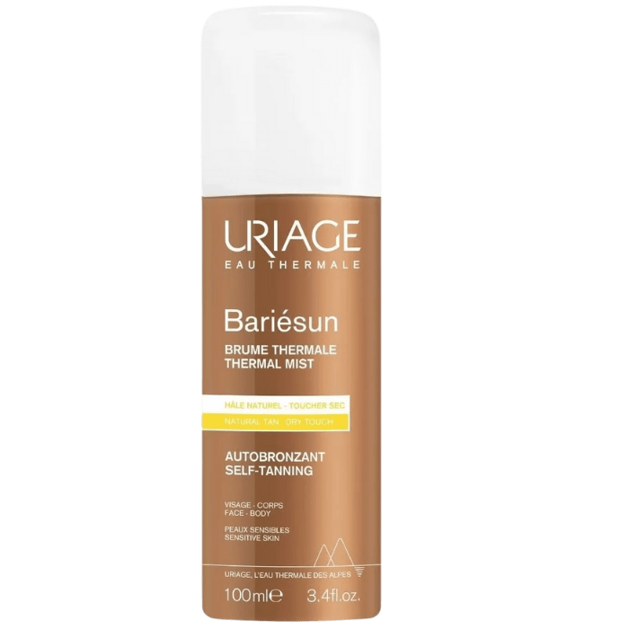 URIAGE BARIÉSUN BRUME THERMALE MIST SELF- TANNING AUTOBONCEANTE 100 ML DET.