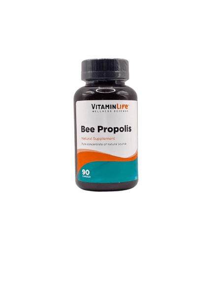 VITAMINLIFE BEE PROPOLIS 90 CÁPSULAS