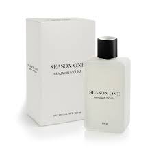 MR.BENJAMIN VICUÑA EDT.SEASON ONE 100ML DET.