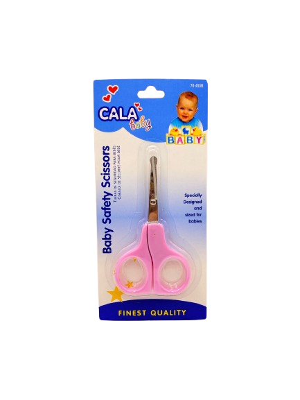 CALA. BABY SAFET. SCIS. TIJER BEBES.