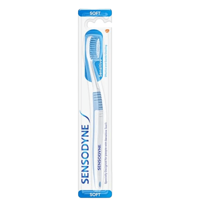 SENSODYNE CEPILLO DENTAL SENSITIVE DET.