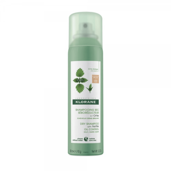 KLORANE SHAMPOO SECO ORTIGA COLOR 150ML