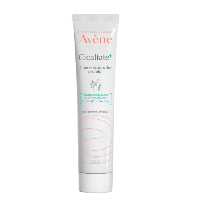AVENE CREMA REPARADORA CICALFATE + 100 ML