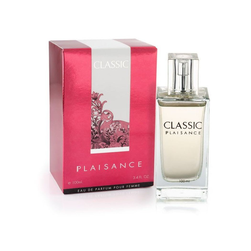 PLAISANCE CLASSIC EDP POUR FEMME 100ML DET.