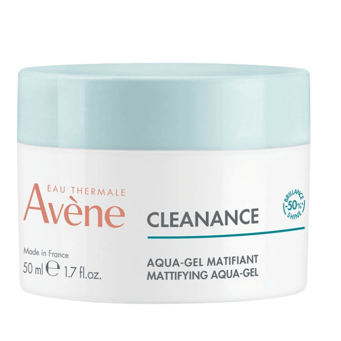 AVENE CLEANANCE AQUA-GEL MATIFICANTE 50 ML DET.