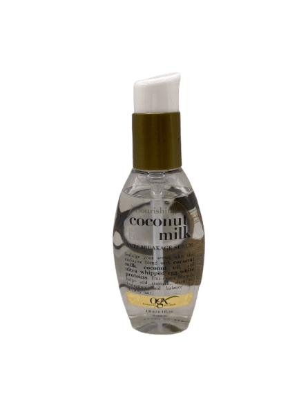 ORGANIX COCONUT MILK SERUM 118ML