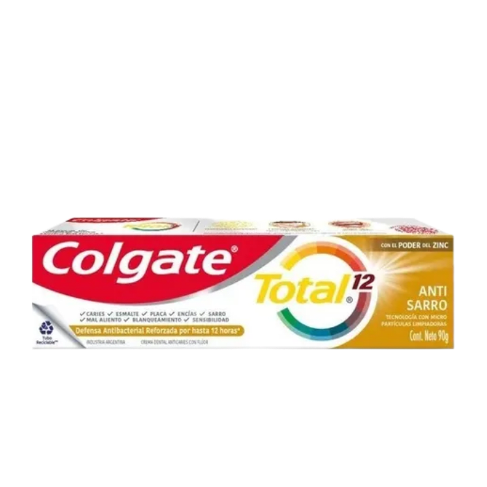 COLGATE PASTA DENTAL ANTI SARRO 90 GRS