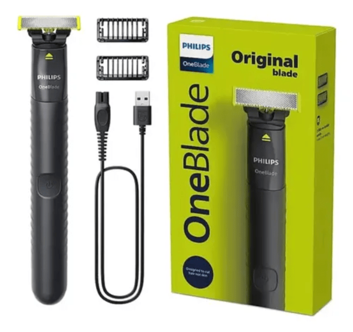 PHILIPS ONE BLAD+PEINES.2 DET.