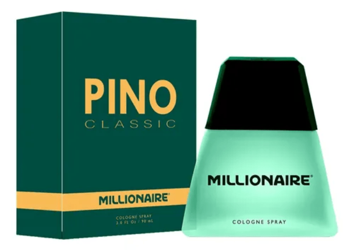 MILLIONAIRE PINO CLASSIC 90 ML DET.