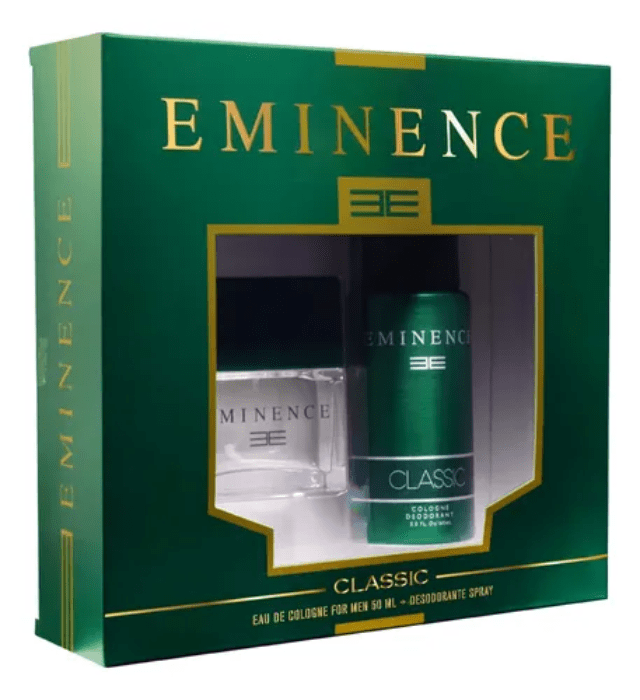 Eminence edicion classic 50ml + Desodorante spray 160ml