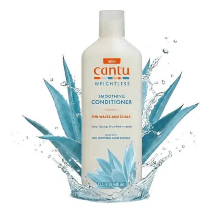 CANTU ACONDICIONADOR WEIGHTLESS SMOOTHING 400ML