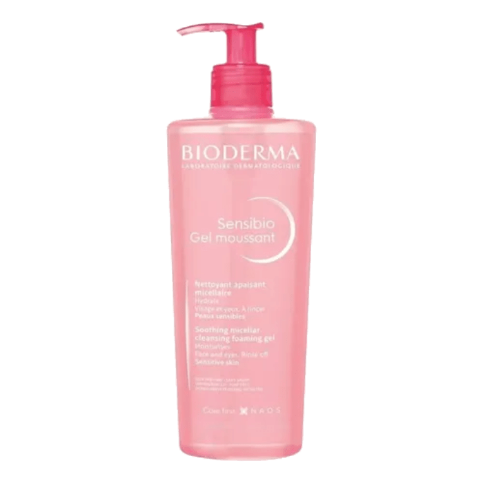 BIODERMA SENSIBIO GEL MOUSSANT 500 ML