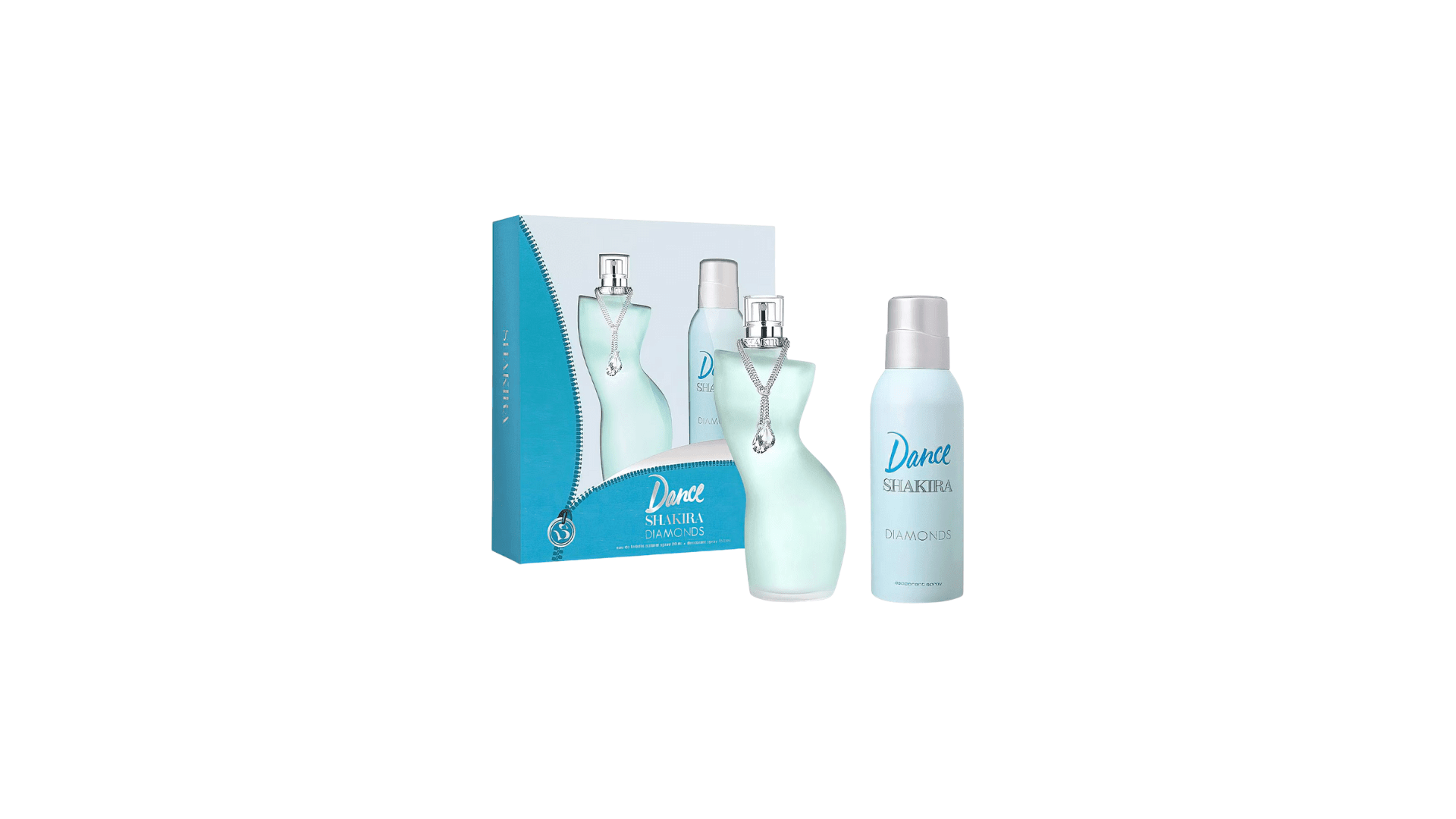 EST. SHAKIRA DANCE DIAMONDS EDT50+DEO SPRAY