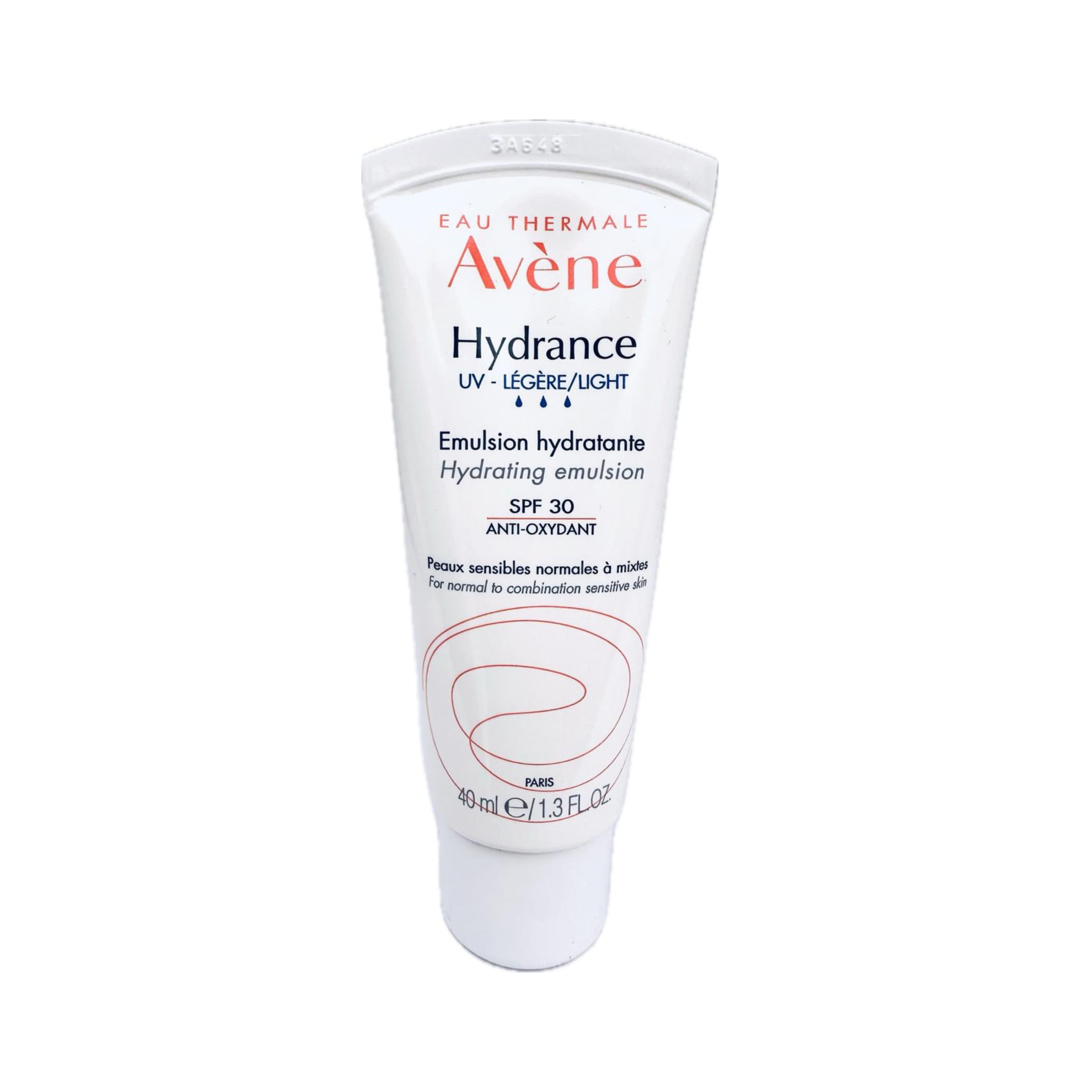 AVENE HYDRANCE UV-LIGERA EMULSIÓN HIDRATANTE SPF30 40 ML
