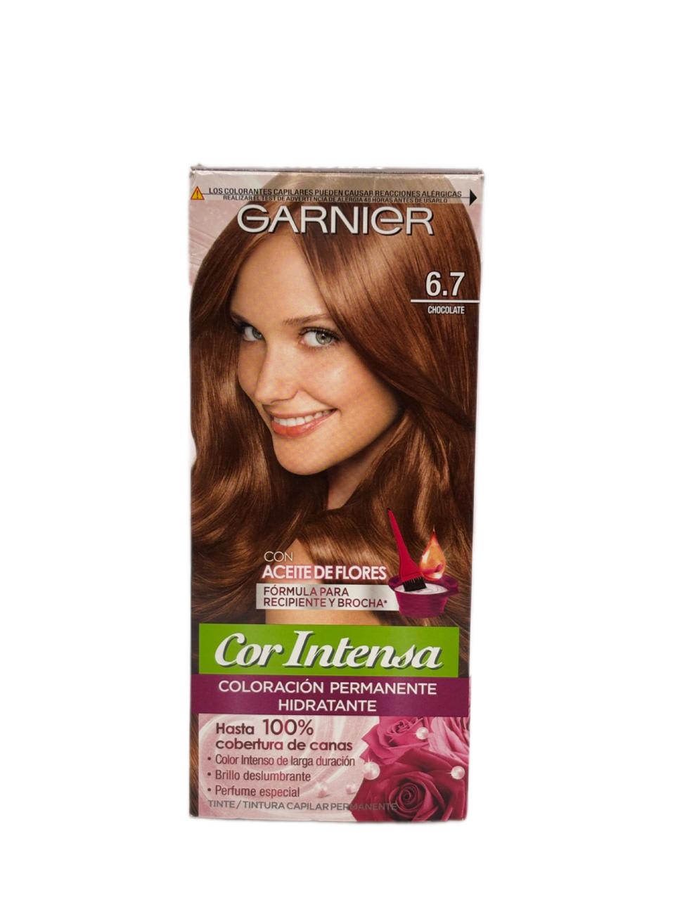GARNIER COR 6.7 CHOCOLAT