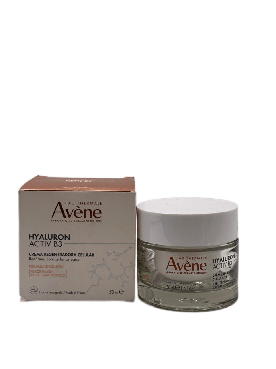 AVENE HYALURON B3 CREMA DE DIA 50 ML