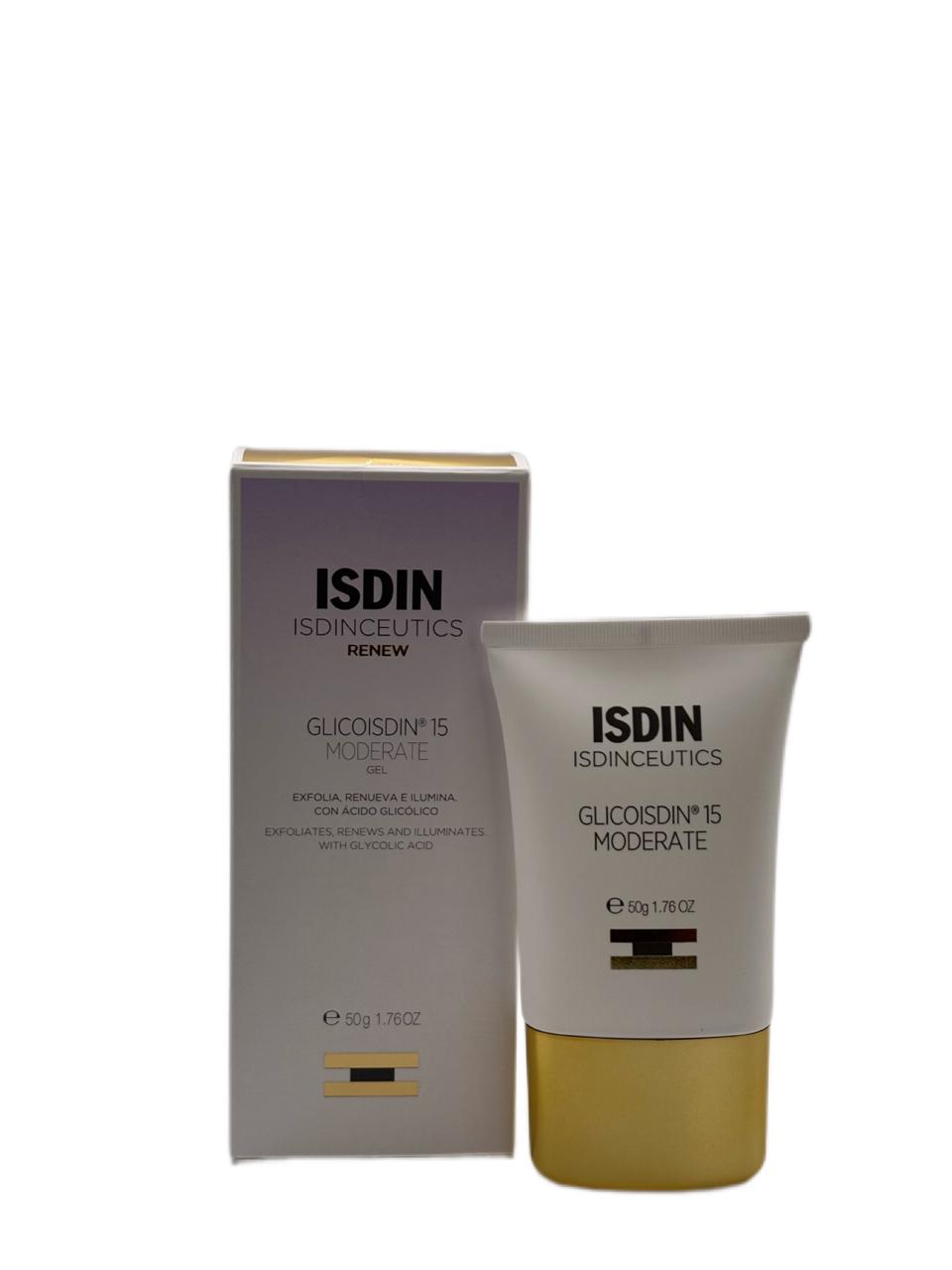 GLICOISDIN 15 GEL FAC.50G