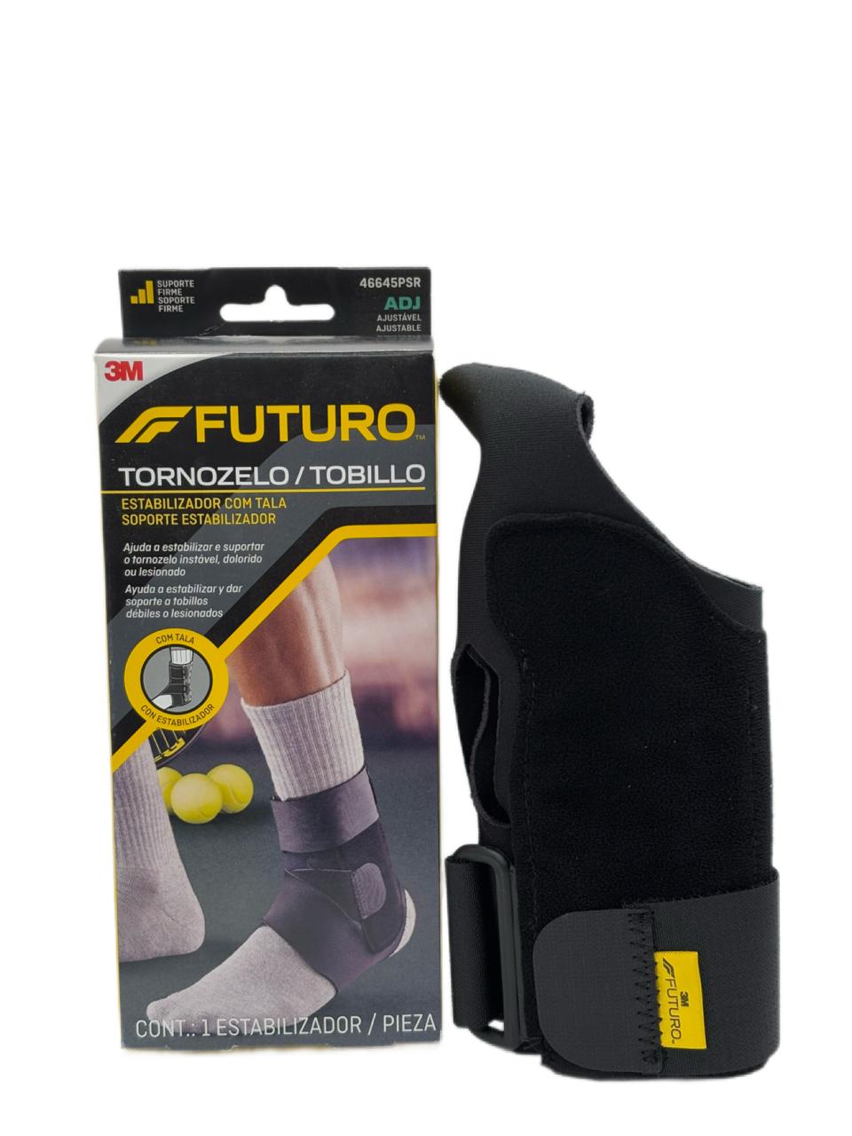 FUTURO SPORT TOBILLERA TALLA ÚNICA DET.