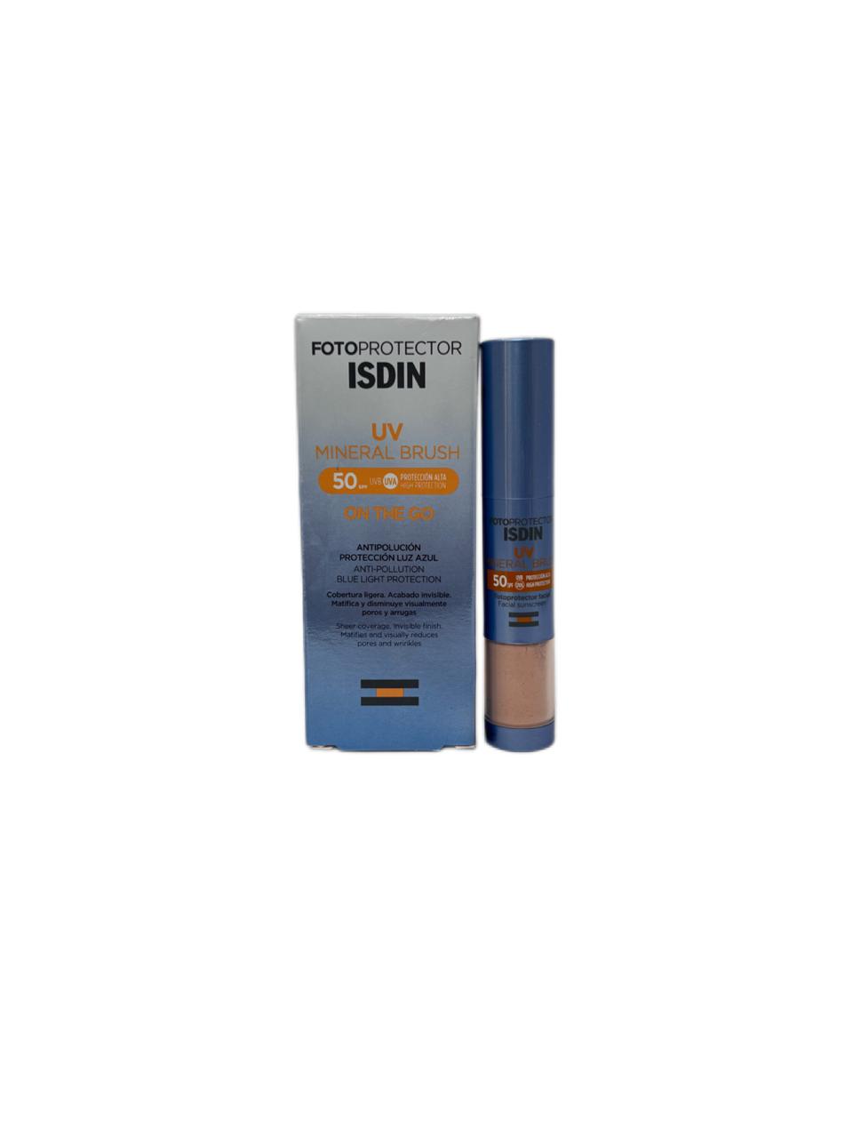 ISDIN FP UV MINERAL BRUSH F50+ 2GR