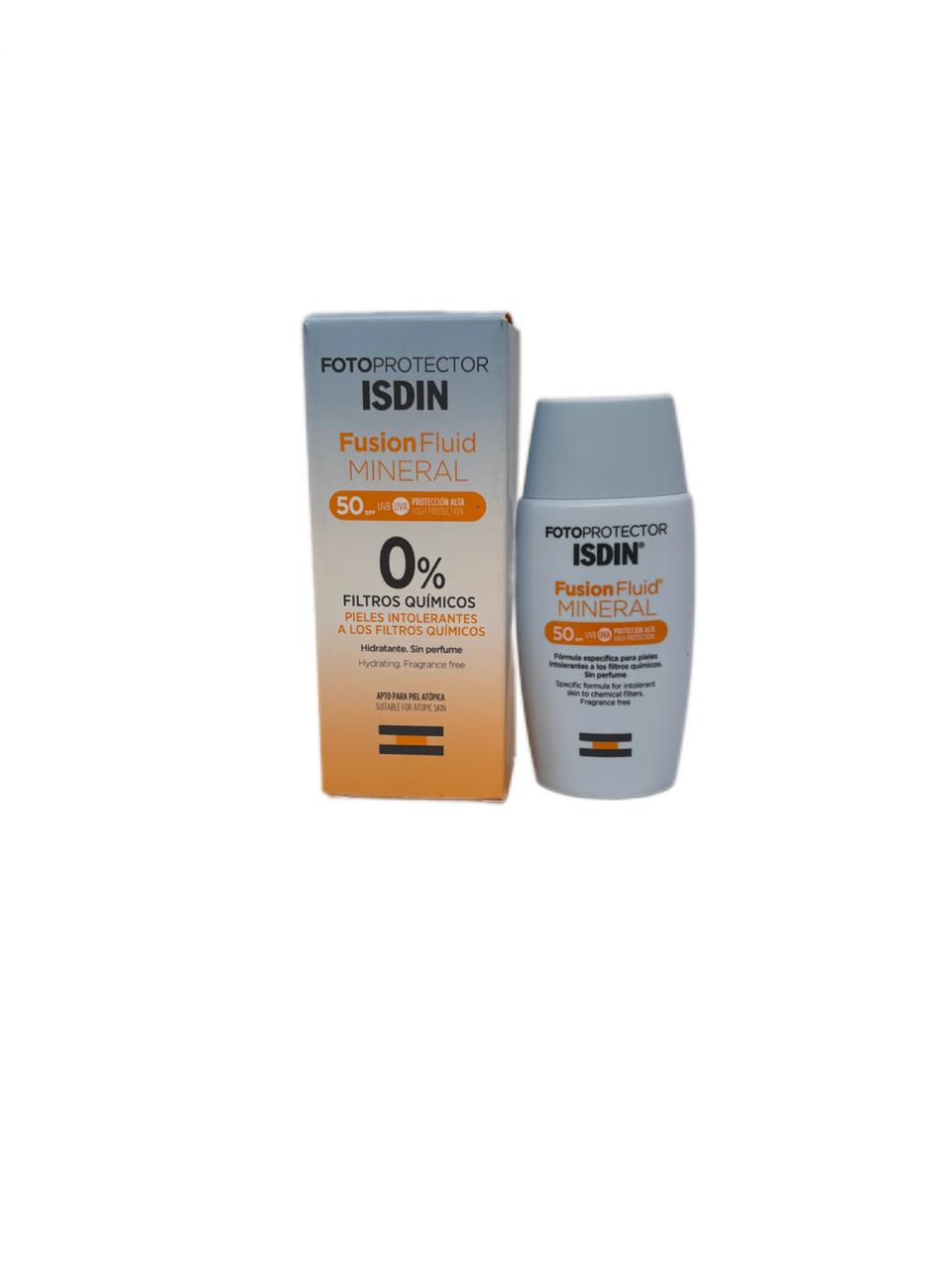 ISDIN FOTOPF50+.FU.MIN.50