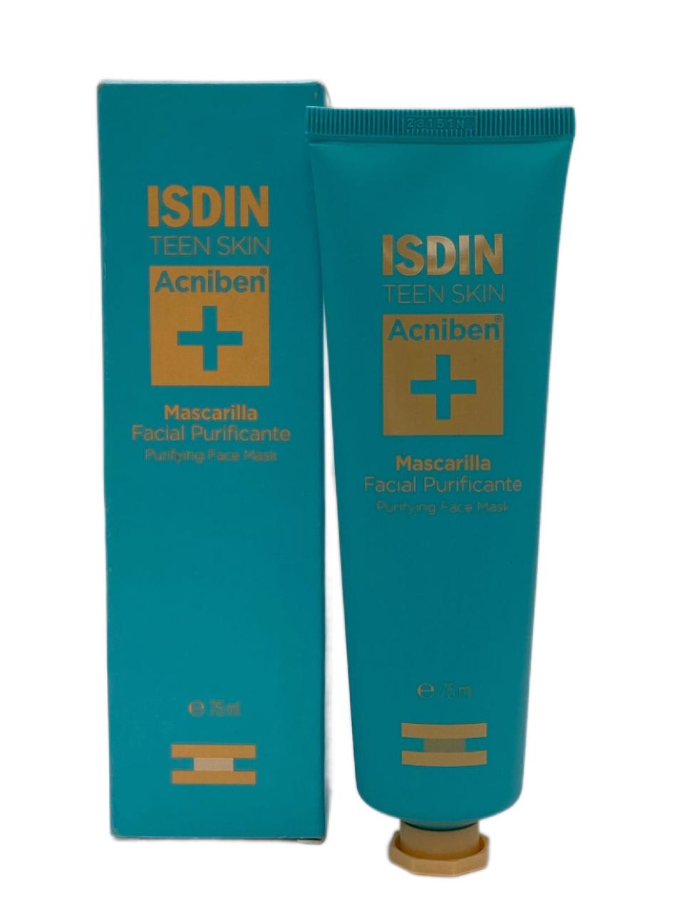 ISDIN MASCARILLA FACIAL ACNIBEN 75M