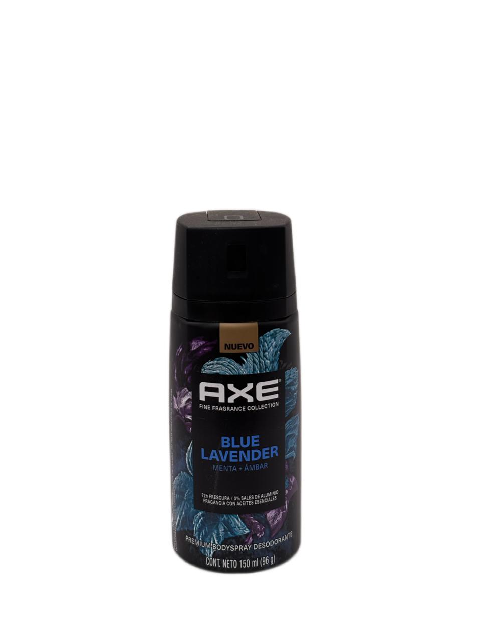 AXE DESSP.BLUE LAV.150ML