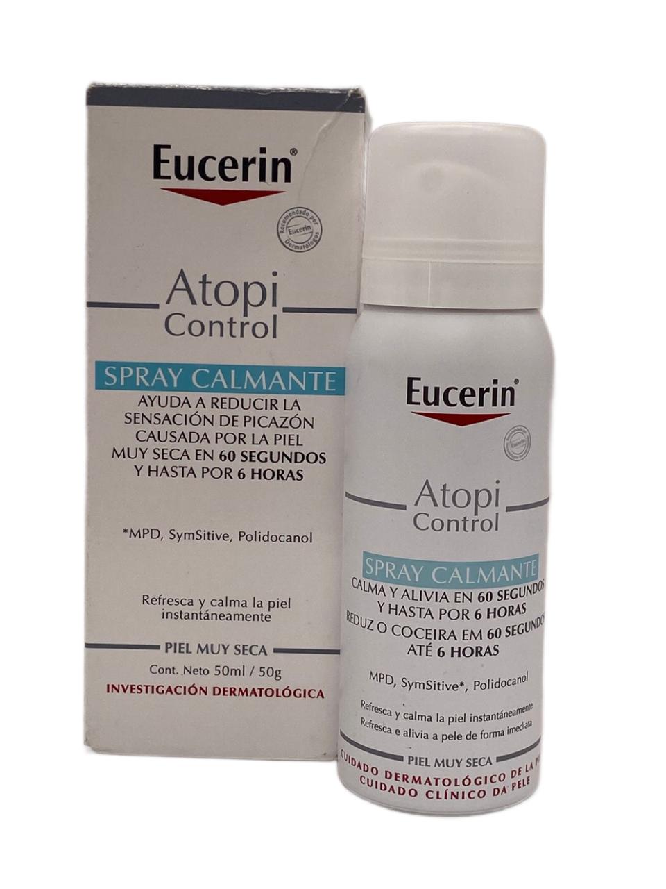 EUCERIN SPRAY CALMANTE ATOPI CONTROL  50 ML