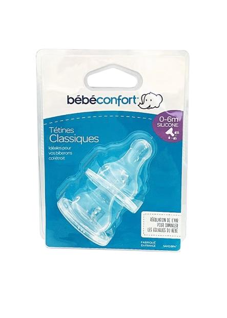 BEBECON.CHUP.MATE.0-6 X2