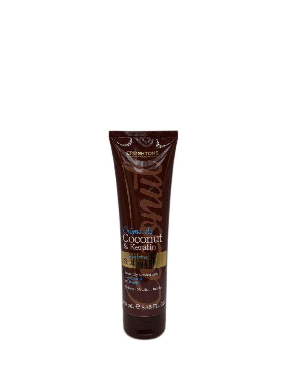 CREIGHTONS SHAMPOO KERATINA Y COCO