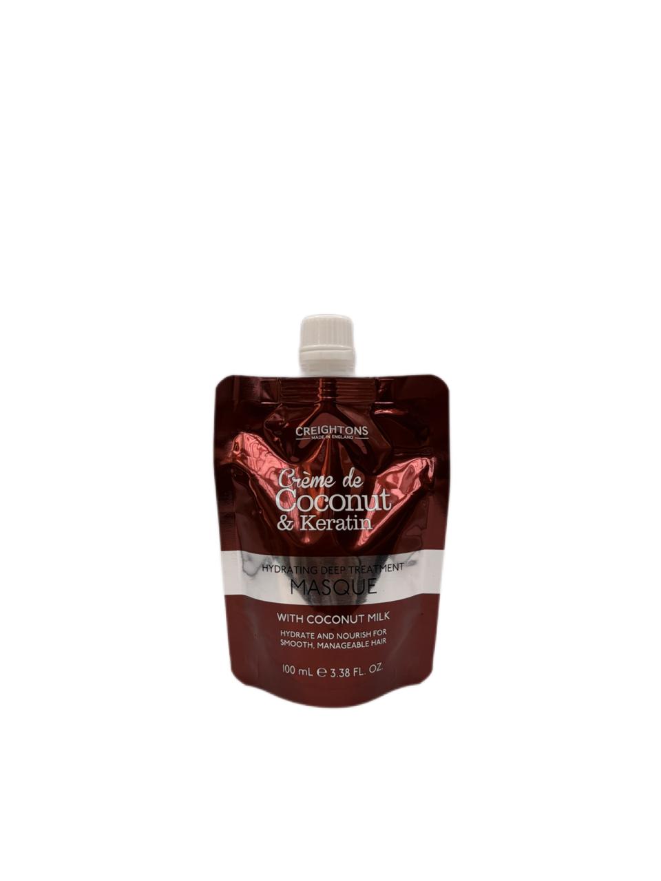 CREIGHTONS MASQUE CREME DE COCONUT & CREME 100 ML
