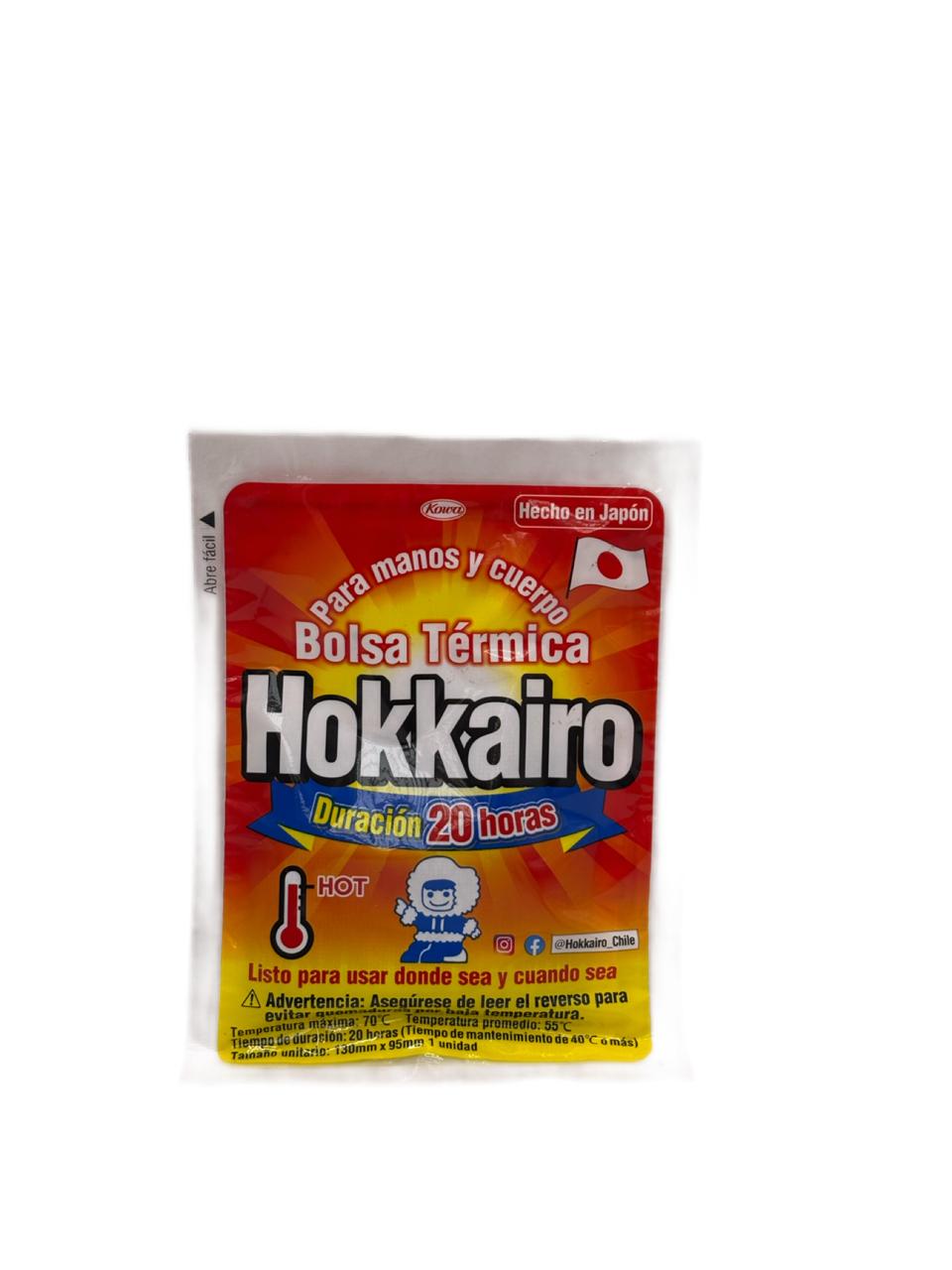 BOLSA TÉRMICA HOKKAIRO