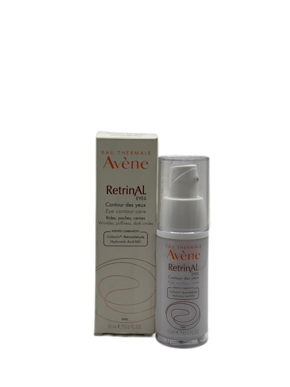 AVENE RETRINAL EYES CONTORNO DE OJOS 15 ML.