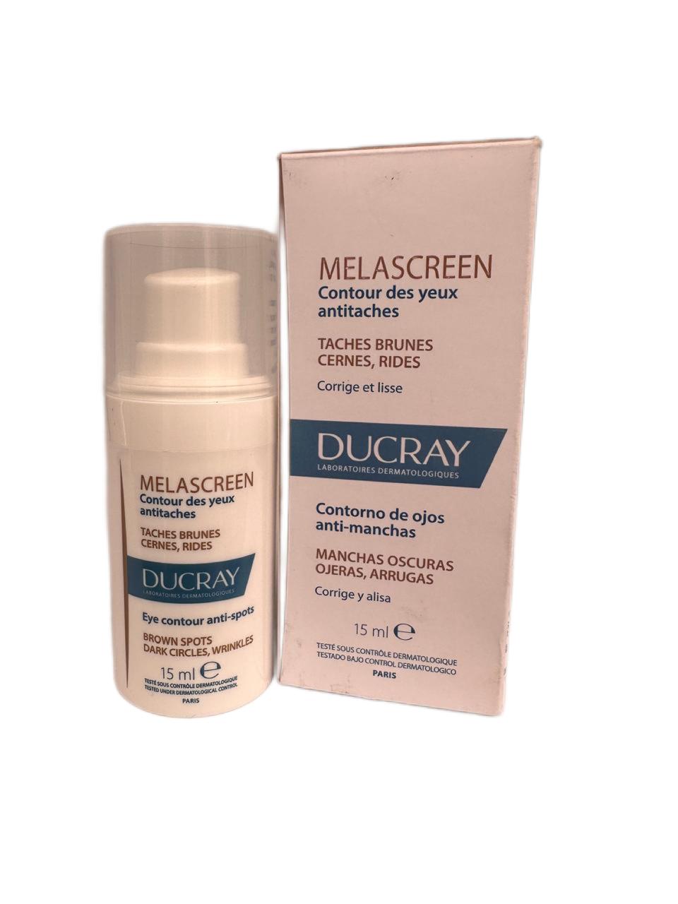 DUCRAY MELASCREEN CONTORNO DE OJOS 15 ML