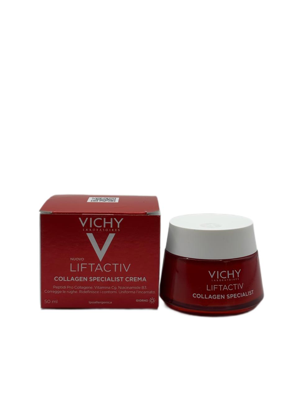 LIFTACTIV COLLAGEN SPECIALIST CREMA DÍA 50 ML – VICHY
