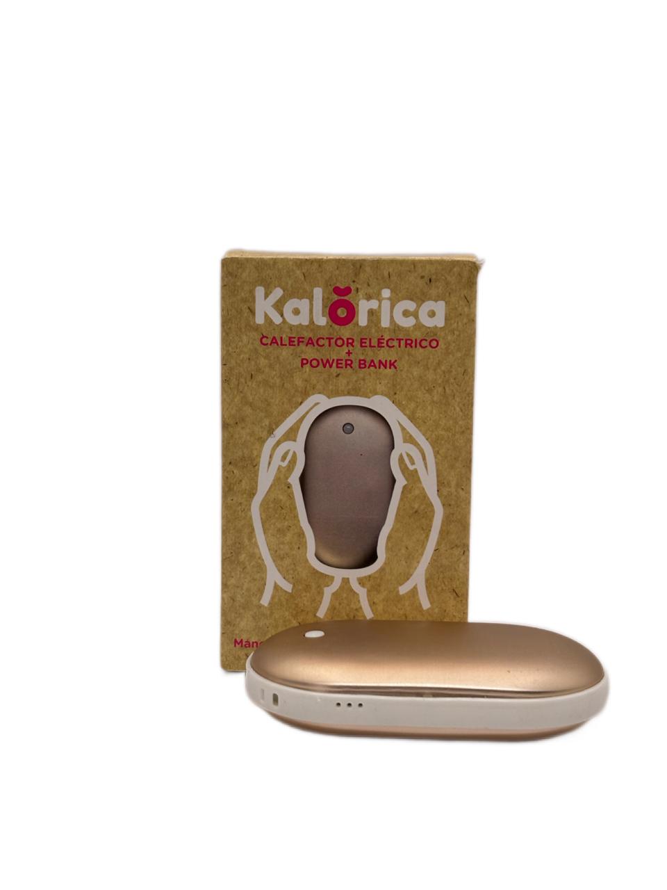 KALORICA GUATERO MANOS ELÉCTRICO + POWER BANK