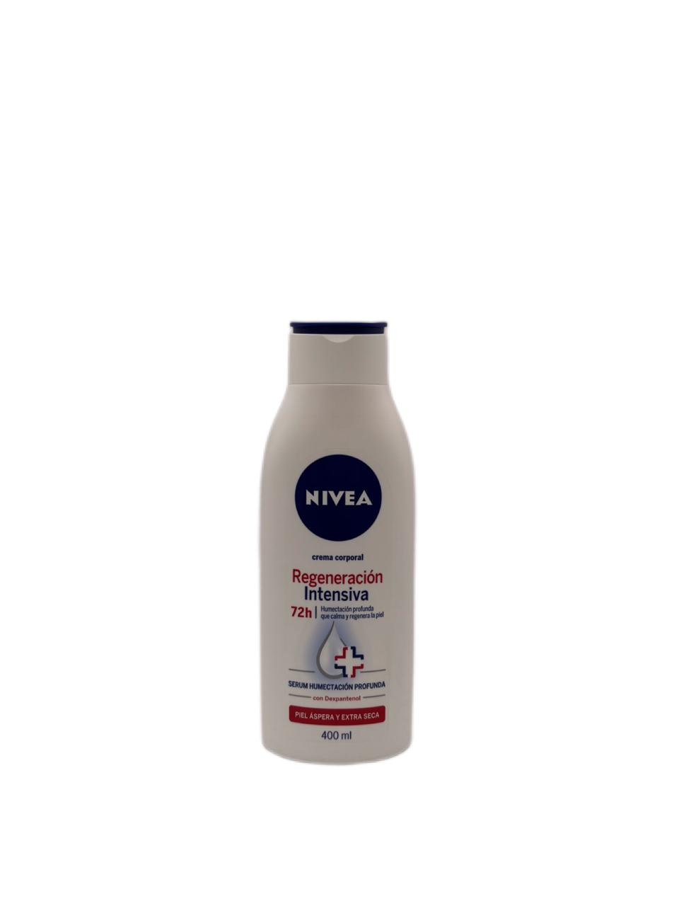 NIVEA REGENERACIÓN INTENSIVA 400 ML 72 H