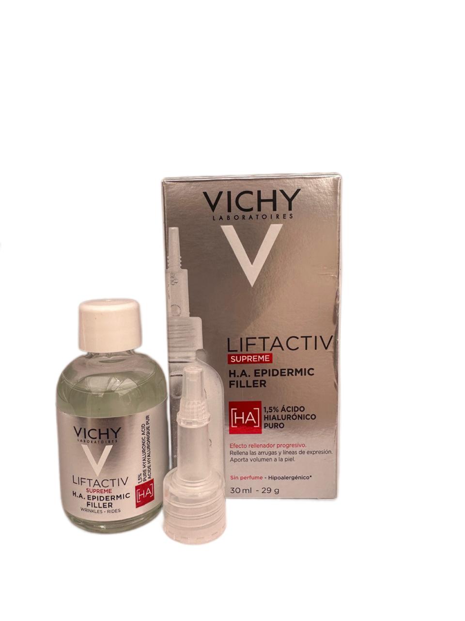 SÉRUM VICHY LIFTACTIV HA EPIDERMIC FILLER 30 ML