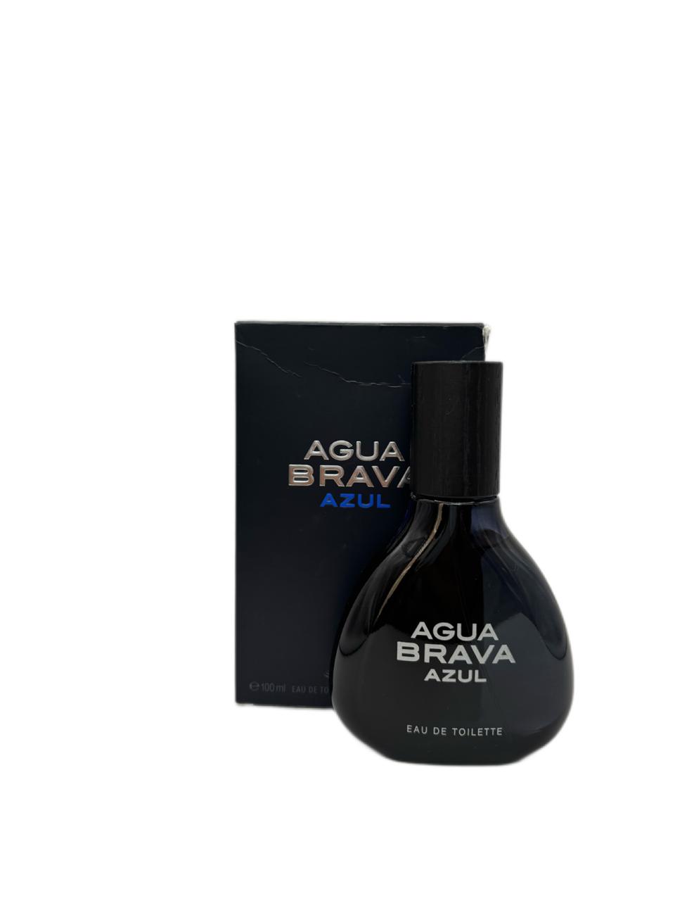 AGUA BRAVA AZUL EDT SPRAY 100 ML