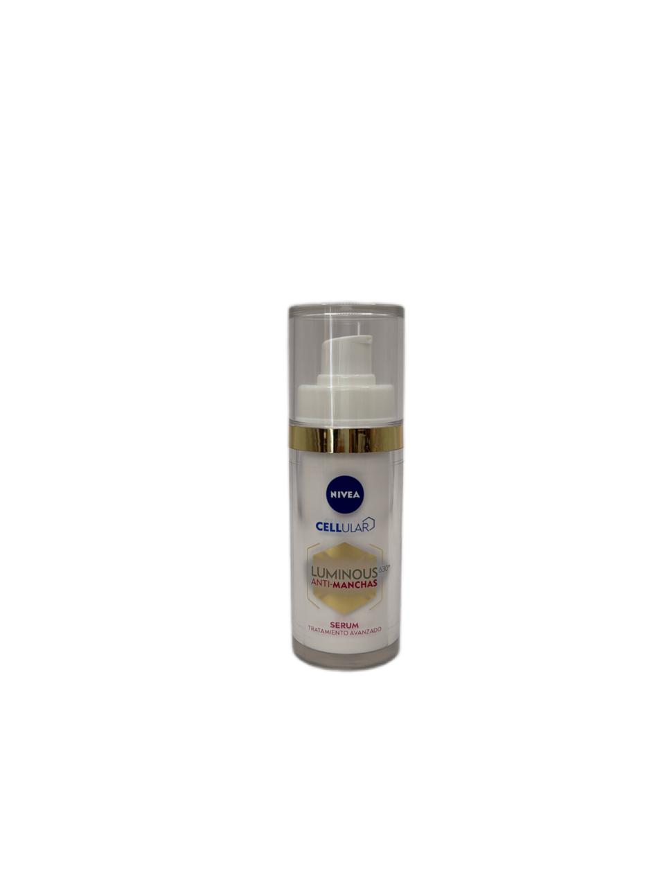 NIVEA LUM.SERUM A/M.30ML