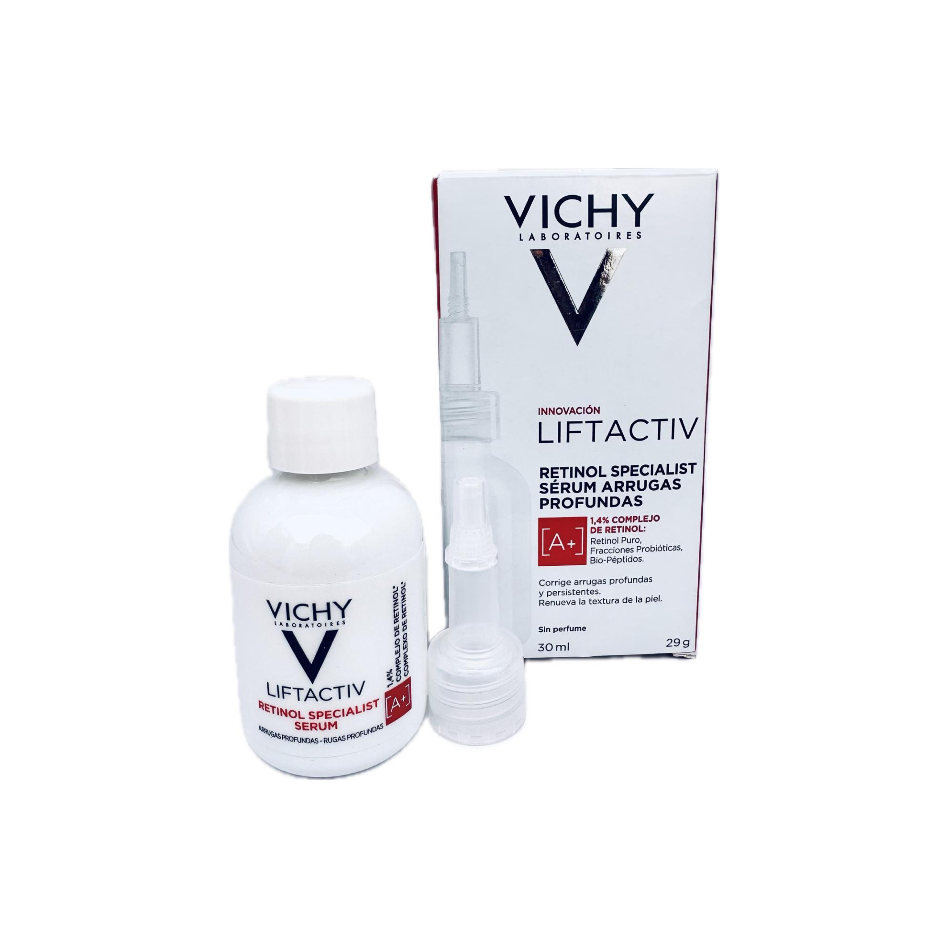 LIFTACTIV SERU.RETIN.30ML