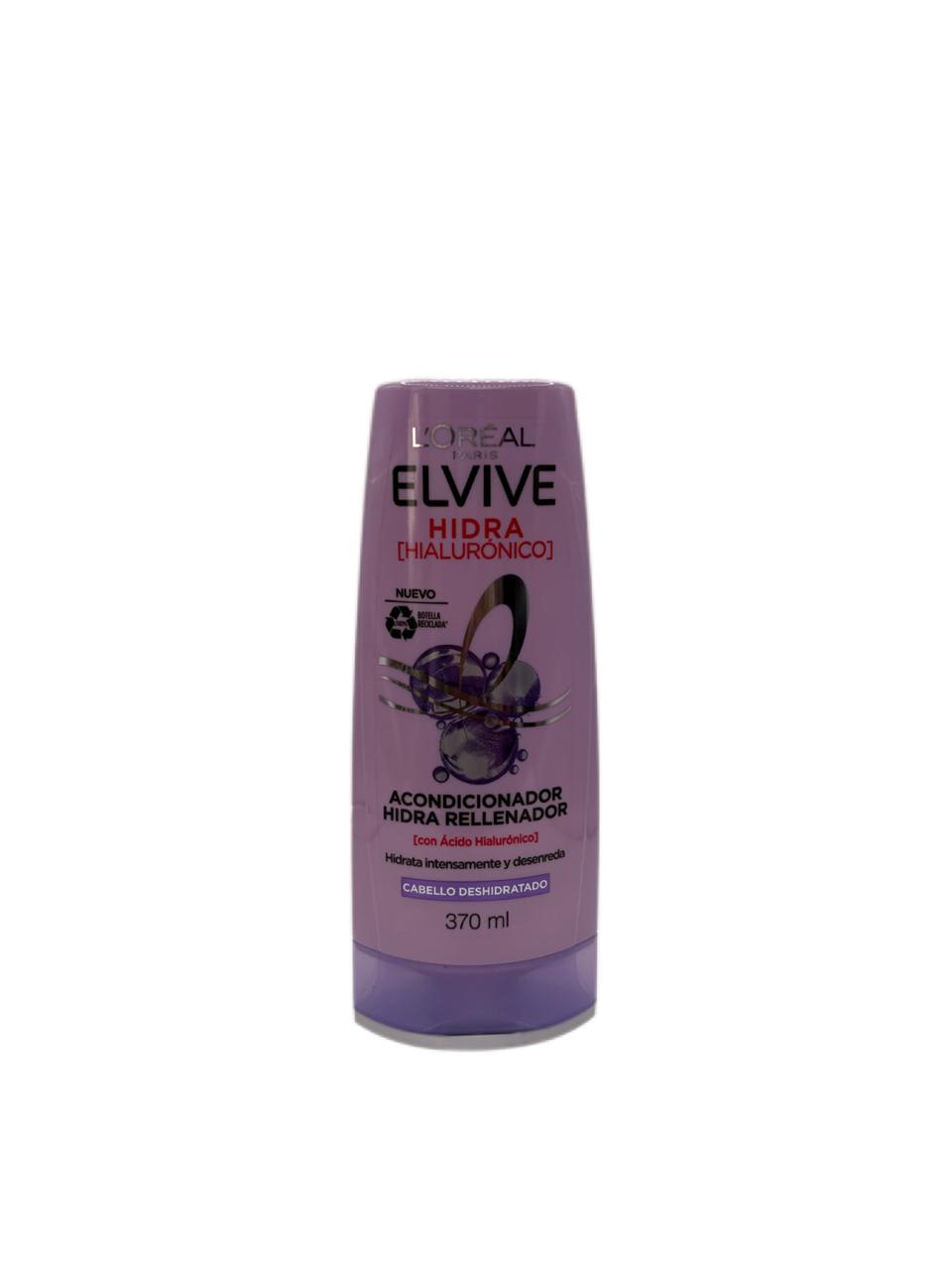 ELVIVE ACONDICIONADOR HIALURONICO PURE EQUILIBRANTE 370ML