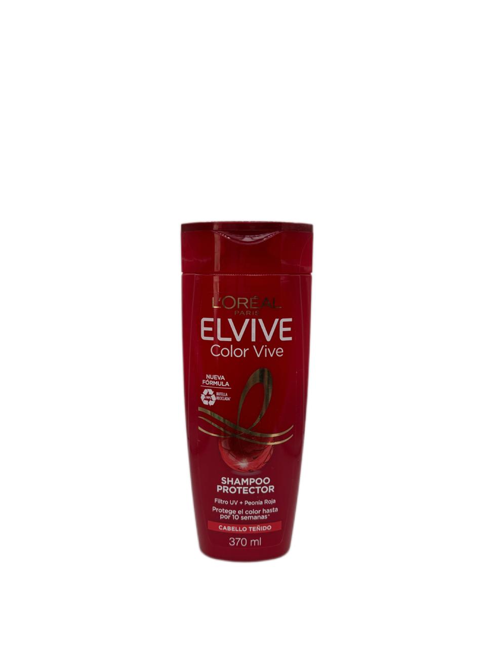 ELVIVE SHAMPOO COLOR VIVE 370 ML