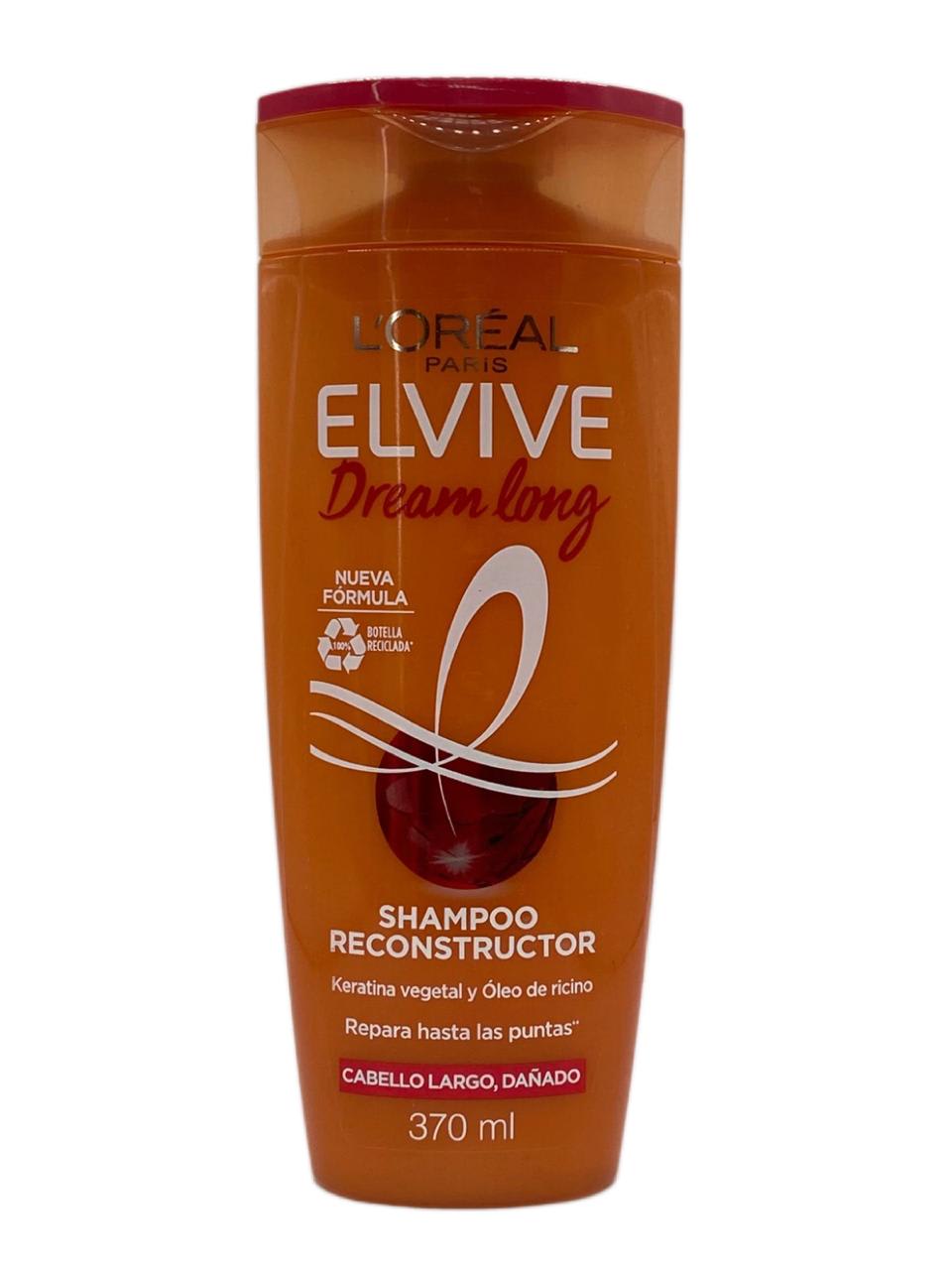 ELVIVE SH.DREAM LON.370ML