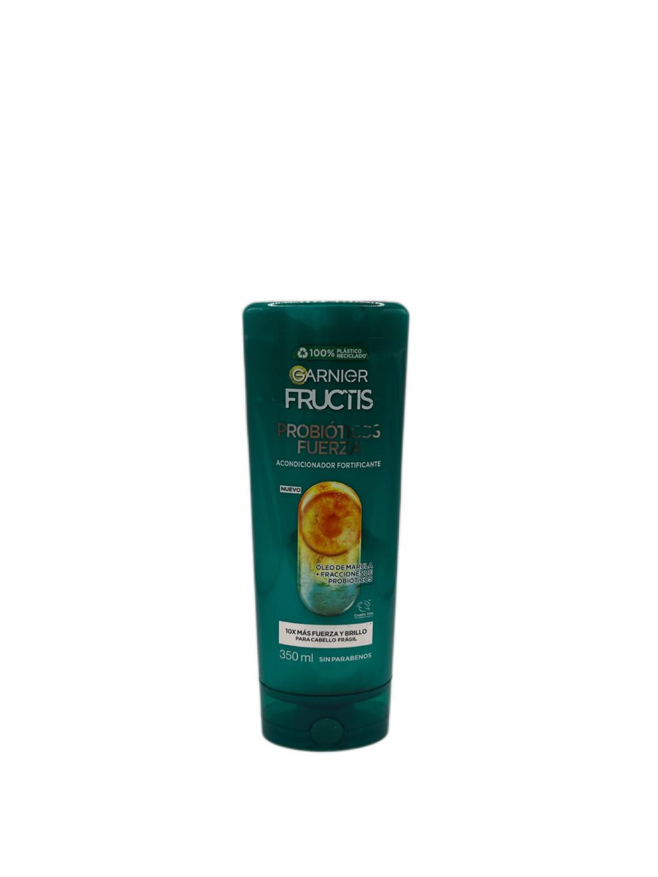 FRUCTIS ACONDICIONADOR PROBIOTICS FUERZA 350ml