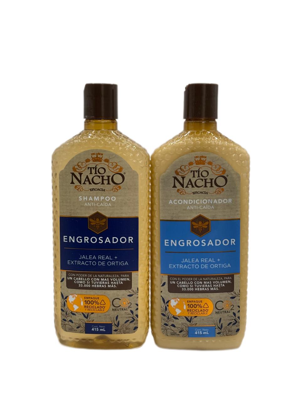 TIO NACHO KIT ENGROSADOR SH+ACO