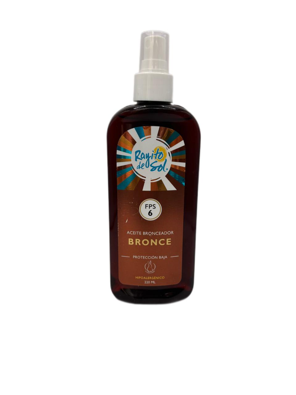 R.SOL ACEI. F6 BRONC.220M
